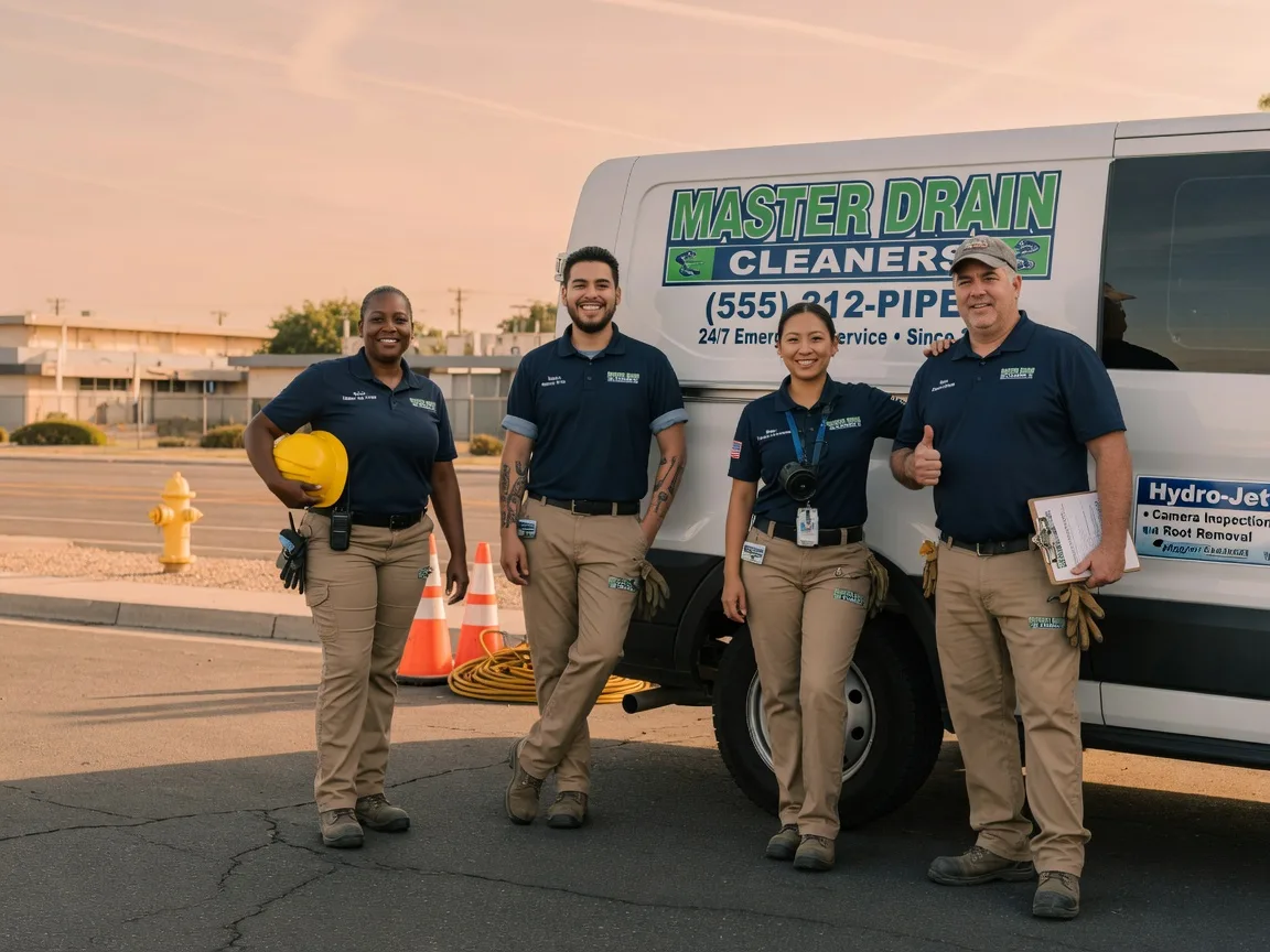 Drain Cleaning company in Frankfort, ME