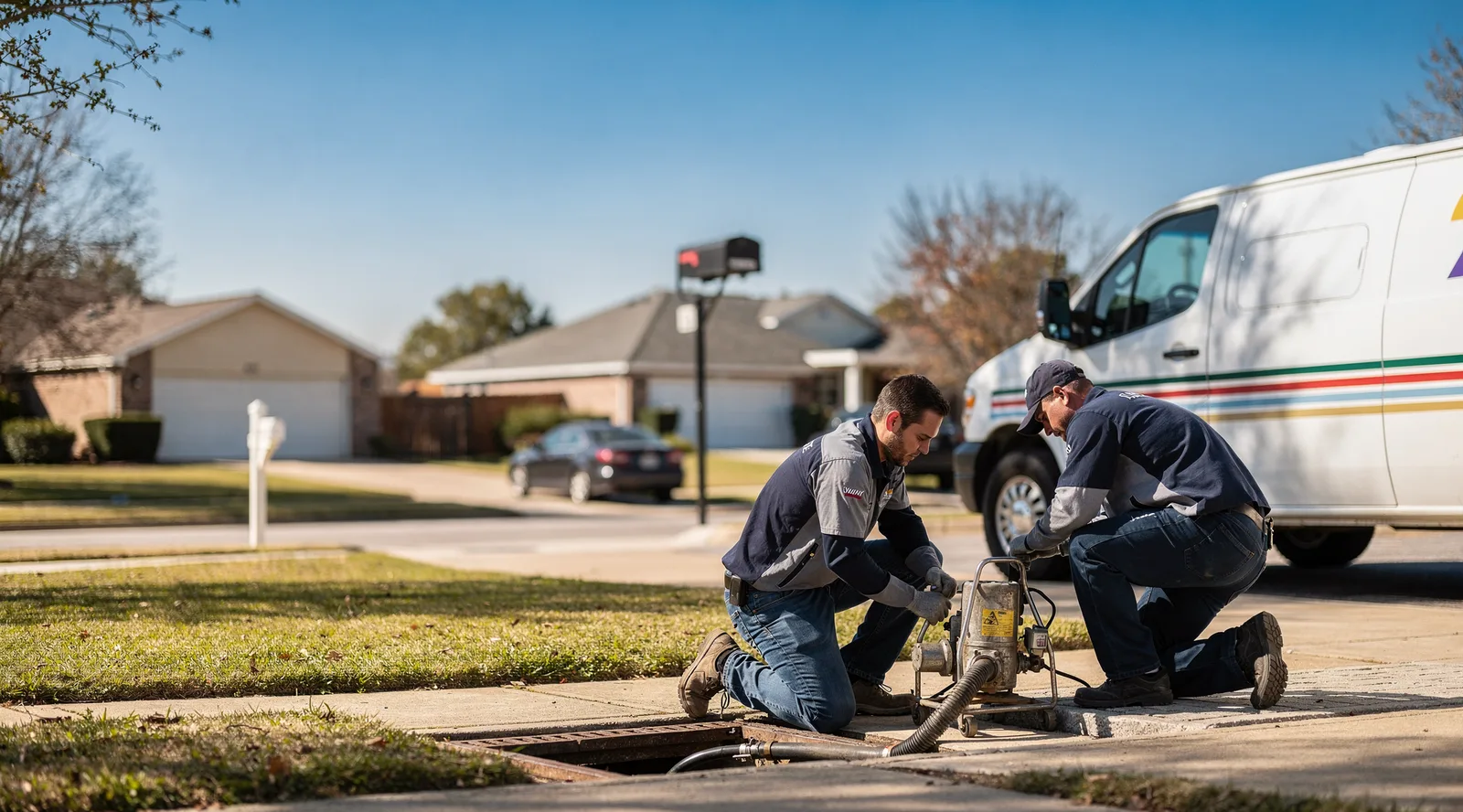 Drain Cleaning in Frankfort, ME near me