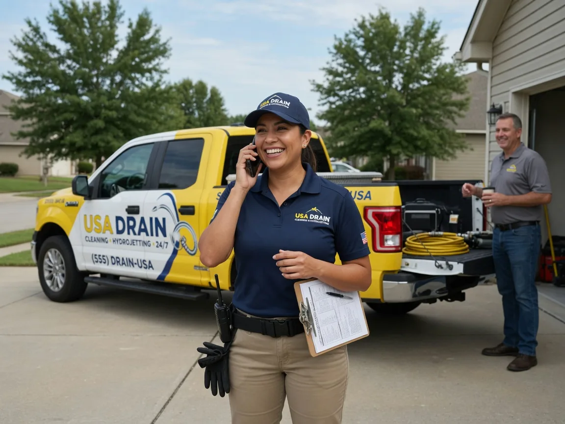 Drain Cleaning Frankfort, ME FAQs